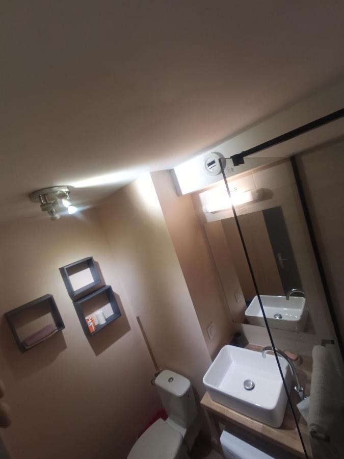 Appartamento Le Refuge De L'aiguille Chamonix